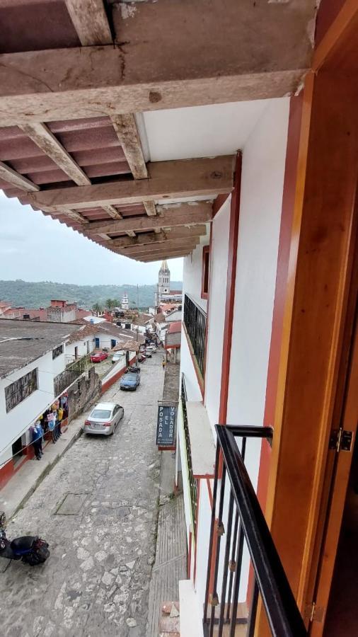 Posada El Volador Cuetzalán del Progreso Exterior foto